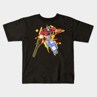 Optimus Prime Kids T-Shirt